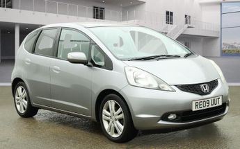 Honda Jazz 1.4 i-VTEC EX Hatchback 5dr Petrol Manual Euro 4 (100 ps)