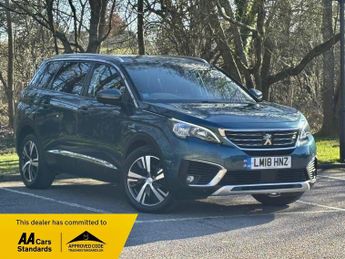 Peugeot 5008 1.2 PureTech Allure EAT Euro 6 (s/s) 5dr