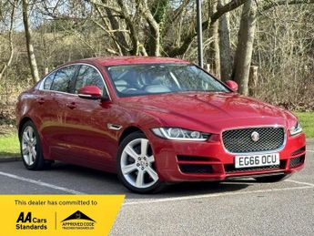 Jaguar XE 2.0 GTDi Portfolio Auto Euro 6 (s/s) 4dr