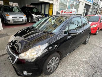 Peugeot 208 1.2 VTi Access+ Hatchback 3dr Petrol Manual Euro 5 (82 ps)