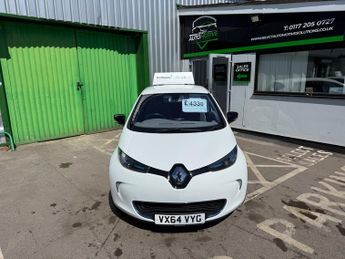 Renault Zoe 22kWh Dynamique Intens Hatchback 5dr Electric Auto ) (88 bhp)