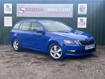 Skoda Octavia 2.0 TDI SE Estate 5dr Diesel Manual Euro 6 (s/s) (150 ps)
