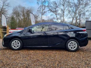 Toyota Prius 1.8 VVT-h Excel Hatchback 5dr Petrol Hybrid CVT Euro 6 (s/s) (15