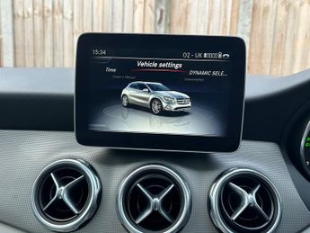 Mercedes-Benz GLA 2.0 GLA250 Sport (Premium Plus) SUV 5dr Petrol 7G-DCT 4MATIC Eur