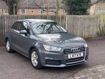 Audi A1 1.0 TFSI SE Hatchback 3dr Petrol Manual Euro 6 (s/s) (95 ps)