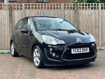 Citroen C3 1.6 e-HDi Airdream Exclusive Hatchback 5dr Diesel Manual Euro 5 