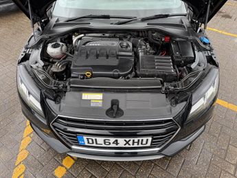 Audi TT 2.0 TDI ultra S line Coupe 3dr Diesel Manual Euro 6 (s/s) (184 p