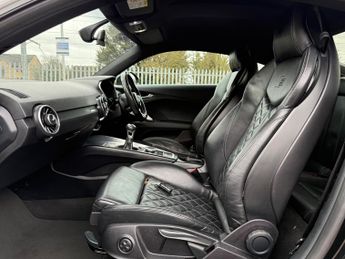 Audi TT 2.0 TDI ultra S line Coupe 3dr Diesel Manual Euro 6 (s/s) (184 p