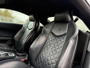 Audi TT 2.0 TDI ultra S line Coupe 3dr Diesel Manual Euro 6 (s/s) (184 p