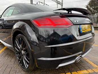 Audi TT 2.0 TDI ultra S line Coupe 3dr Diesel Manual Euro 6 (s/s) (184 p