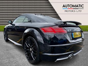 Audi TT 2.0 TDI ultra S line Coupe 3dr Diesel Manual Euro 6 (s/s) (184 p