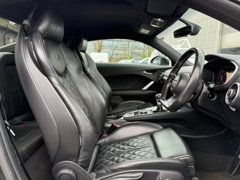 Audi TT 2.0 TDI ultra S line Coupe 3dr Diesel Manual Euro 6 (s/s) (184 p