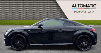 Audi TT 2.0 TDI ultra S line Coupe 3dr Diesel Manual Euro 6 (s/s) (184 p