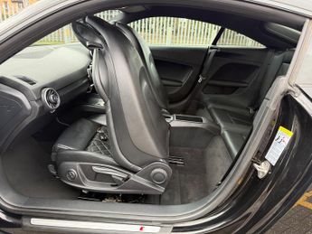 Audi TT 2.0 TDI ultra S line Coupe 3dr Diesel Manual Euro 6 (s/s) (184 p