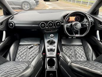 Audi TT 2.0 TDI ultra S line Coupe 3dr Diesel Manual Euro 6 (s/s) (184 p