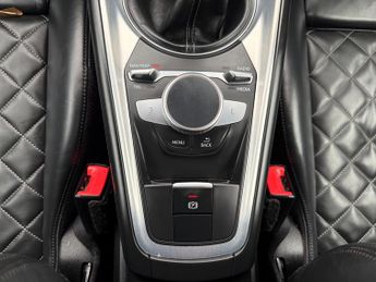 Audi TT 2.0 TDI ultra S line Coupe 3dr Diesel Manual Euro 6 (s/s) (184 p