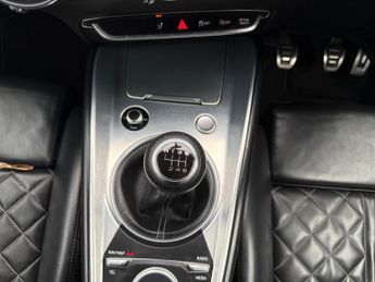 Audi TT 2.0 TDI ultra S line Coupe 3dr Diesel Manual Euro 6 (s/s) (184 p