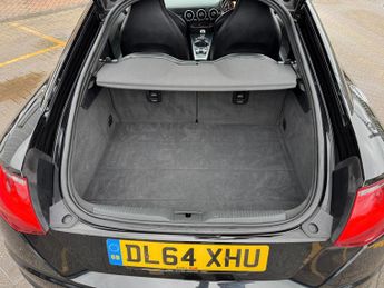 Audi TT 2.0 TDI ultra S line Coupe 3dr Diesel Manual Euro 6 (s/s) (184 p