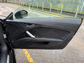 Audi TT 2.0 TDI ultra S line Coupe 3dr Diesel Manual Euro 6 (s/s) (184 p