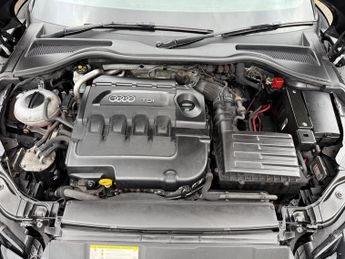 Audi TT 2.0 TDI ultra S line Coupe 3dr Diesel Manual Euro 6 (s/s) (184 p