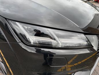 Audi TT 2.0 TDI ultra S line Coupe 3dr Diesel Manual Euro 6 (s/s) (184 p