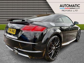 Audi TT 2.0 TDI ultra S line Coupe 3dr Diesel Manual Euro 6 (s/s) (184 p