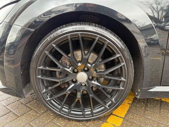 Audi TT 2.0 TDI ultra S line Coupe 3dr Diesel Manual Euro 6 (s/s) (184 p