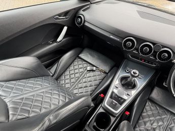 Audi TT 2.0 TDI ultra S line Coupe 3dr Diesel Manual Euro 6 (s/s) (184 p