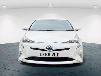 Toyota Prius 1.8 VVTi Excel Euro 6 (S/S) CVT 5Dr