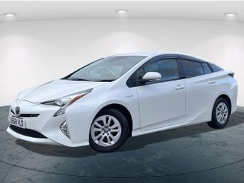 Toyota Prius 1.8 VVTi Excel Euro 6 (S/S) CVT 5Dr