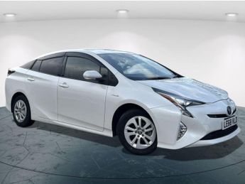 Toyota Prius 1.8 VVTi Excel Euro 6 (S/S) CVT 5Dr
