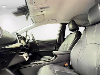 Toyota Prius 1.8 VVTi Excel Euro 6 (S/S) CVT 5Dr