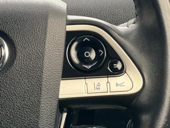 Toyota Prius 1.8 VVTi Excel Euro 6 (S/S) CVT 5Dr