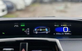 Toyota Prius 1.8 VVTi Excel Euro 6 (S/S) CVT 5Dr