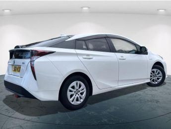 Toyota Prius 1.8 VVTi Excel Euro 6 (S/S) CVT 5Dr