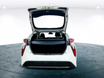 Toyota Prius 1.8 VVTi Excel Euro 6 (S/S) CVT 5Dr