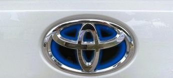 Toyota Prius 1.8 VVTi Excel Euro 6 (S/S) CVT 5Dr