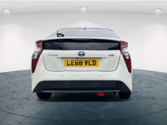 Toyota Prius 1.8 VVTi Excel Euro 6 (S/S) CVT 5Dr