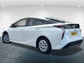 Toyota Prius 1.8 VVTi Excel Euro 6 (S/S) CVT 5Dr