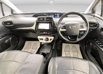 Toyota Prius 1.8 VVTi Excel Euro 6 (S/S) CVT 5Dr