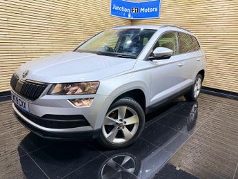 Skoda Karoq 1.6 TDI SE SUV 5dr Diesel DSG Euro 6 (s/s) (115 ps)
