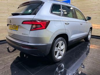 Skoda Karoq 1.6 TDI SE SUV 5dr Diesel DSG Euro 6 (s/s) (115 ps)