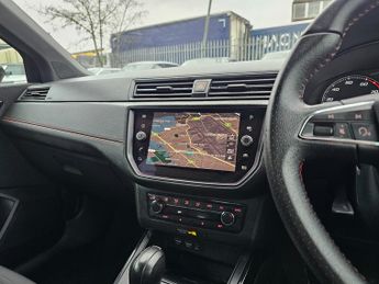 SEAT Arona 1.0 TSI FR SUV 5dr Petrol DSG Euro 6 (s/s) (115 ps)