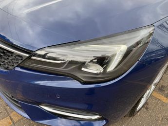 Vauxhall Astra 1.2 Turbo SRi Hatchback 5dr Petrol Manual Euro 6 (s/s) (145 ps)