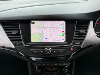 Vauxhall Astra 1.2 Turbo SRi Hatchback 5dr Petrol Manual Euro 6 (s/s) (145 ps)