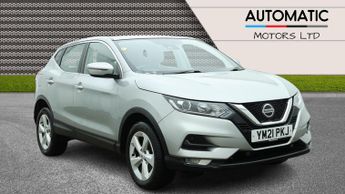 Nissan Qashqai 1.3 DIG-T Acenta Premium SUV 5dr Petrol DCT Auto Euro 6 (s/s) (1