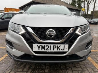 Nissan Qashqai 1.3 DIG-T Acenta Premium SUV 5dr Petrol DCT Auto Euro 6 (s/s) (1