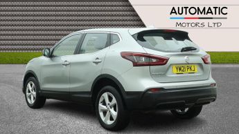 Nissan Qashqai 1.3 DIG-T Acenta Premium SUV 5dr Petrol DCT Auto Euro 6 (s/s) (1