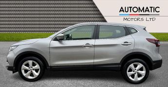 Nissan Qashqai 1.3 DIG-T Acenta Premium SUV 5dr Petrol DCT Auto Euro 6 (s/s) (1