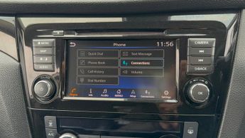 Nissan Qashqai 1.3 DIG-T Acenta Premium SUV 5dr Petrol DCT Auto Euro 6 (s/s) (1